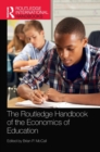 Image for The Routledge Handbook of the Economics of Education
