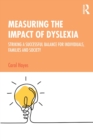 Image for Measuring the impact of dyslexia  : striking a successful balance for individuals, families and society