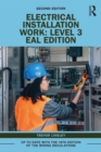 Image for Electrical installation workLevel 3