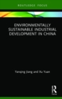 Image for Environmentally Sustainable Industrial Development in China