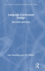 Image for Language Curriculum Design