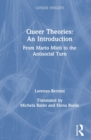 Image for Queer Theories: An Introduction