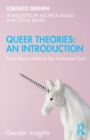 Image for Queer Theories: An Introduction