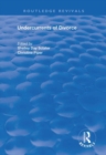 Image for Undercurrents of Divorce