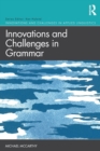 Image for Innovations and Challenges in Grammar