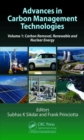 Image for Advances in carbon management technologies  : carbon removal, renewable and nuclear energyVolume 1