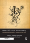 Image for Queer Difficulty in Art and Poetry