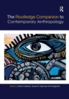 Image for The Routledge Companion to Contemporary Anthropology