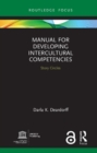 Image for Manual for Developing Intercultural Competencies