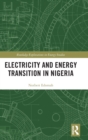 Image for Electricity and Energy Transition in Nigeria