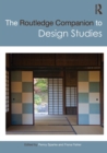 Image for The Routledge companion to design studies