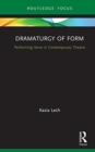 Image for Dramaturgy of Form