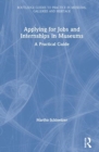 Image for Applying for Jobs and Internships in Museums
