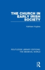 Image for The Church in Early Irish Society