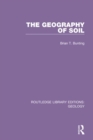 Image for The Geography of Soil