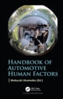 Image for Handbook of automotive human factors