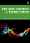 Image for Statistical Concepts - A Second Course