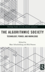 Image for The Algorithmic Society