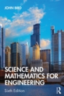 Image for Science and mathematics for engineering