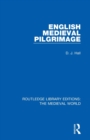 Image for English Mediaeval Pilgrimage