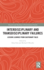 Image for Interdisciplinary and Transdisciplinary Failures