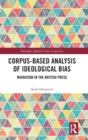 Image for Corpus-Based Analysis of Ideological Bias