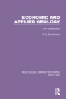 Image for Economic and applied geology  : an introduction
