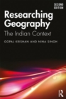 Image for Researching geography  : the Indian context