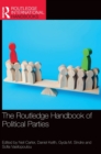 Image for The Routledge Handbook of Political Parties