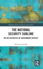 Image for The National Security Sublime