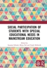 Image for Social Participation of Students with Special Educational Needs in Mainstream Education