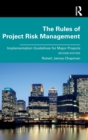 Image for The Rules of Project Risk Management
