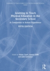 Image for Learning to teach physical education in the secondary school  : a companion to school experience