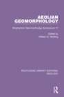 Image for Aeolian geomorphology  : Binghamton Geomorphology Symposium 17