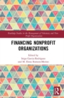 Image for Financing nonprofit organizations