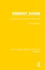 Image for Energy Guide