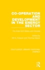 Image for Co-operation and Development in the Energy Sector