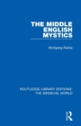 Image for The Middle English Mystics
