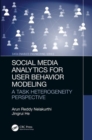 Image for Social media analytics for user behavior modeling  : a task heterogeneity perspective