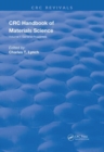 Image for Handbook of materials scienceVolume 1,: General properties