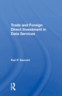 Image for Trade And Foreign Direct Investment In Data Services