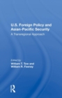 Image for U.s. Foreign Policy And Asian-pacific Security