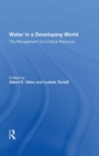 Image for Water In A Developing World