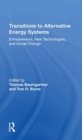 Image for Transitions To Alternative Energy Systems