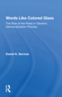 Image for Words Like Colored Glass