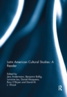 Image for Latin American Cultural Studies: A Reader