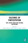 Image for Cultures of Participation