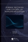 Image for Formal Methods for Control of Nonlinear Systems