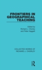 Image for Frontiers in Geographical Teaching
