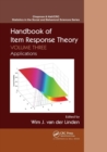 Image for Handbook of Item Response Theory